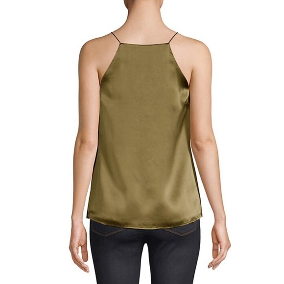 100% NWT ✨ Cami NYC reversible Charlie silk top - Picture 5 of 7